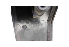 Poignee porte arriere droit RENAULT CLIO 4 Photo n°1