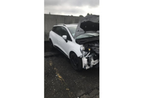 Poignee porte arriere droit RENAULT CLIO 4 Photo n°4