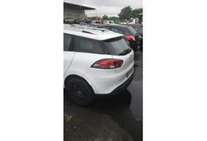 Poignee porte arriere droit RENAULT CLIO 4 Photo n°5