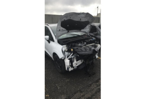 Poignee porte arriere droit RENAULT CLIO 4 Photo n°7