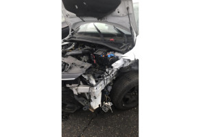 Poignee porte arriere droit RENAULT CLIO 4 Photo n°8