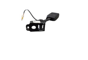 Attache ceinture arriere gauche PEUGEOT 308 1 Photo n°2