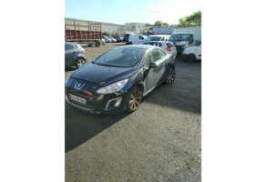 Attache ceinture arriere gauche PEUGEOT 308 1 Photo n°14