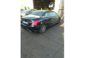 Attache ceinture arriere gauche PEUGEOT 308 1 Photo n°18