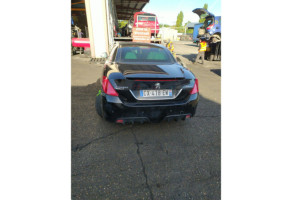 Attache ceinture arriere gauche PEUGEOT 308 1 Photo n°20