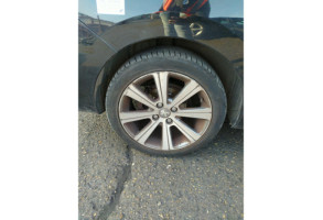 Trappe d'essence PEUGEOT 308 1 Photo n°3