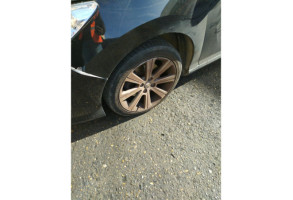 Trappe d'essence PEUGEOT 308 1 Photo n°10