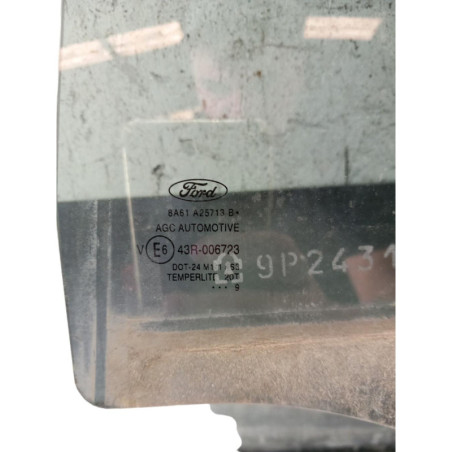 Vitre arriere gauche FORD FIESTA 6
