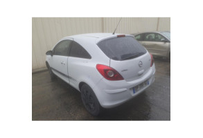 Afficheur OPEL CORSA D Photo n°4