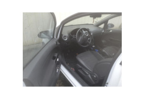 Afficheur OPEL CORSA D Photo n°6