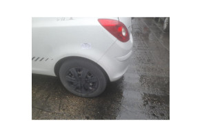 Afficheur OPEL CORSA D Photo n°9