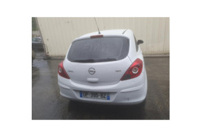 Afficheur OPEL CORSA D Photo n°20