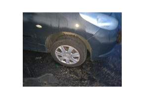 Glace retroviseur gauche PEUGEOT 206+ Photo n°6