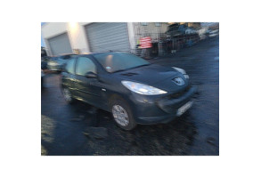 Glace retroviseur gauche PEUGEOT 206+ Photo n°12