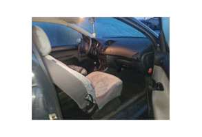 Glace retroviseur gauche PEUGEOT 206+ Photo n°18