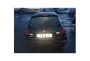 Glace retroviseur gauche PEUGEOT 206+ Photo n°20
