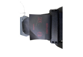 Ceinture arriere droit CITROEN C3 PICASSO Photo n°3