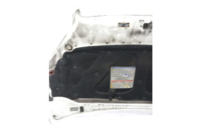 Capot FIAT DOBLO 1 Photo n°2