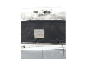 Capot FIAT DOBLO 1 Photo n°4