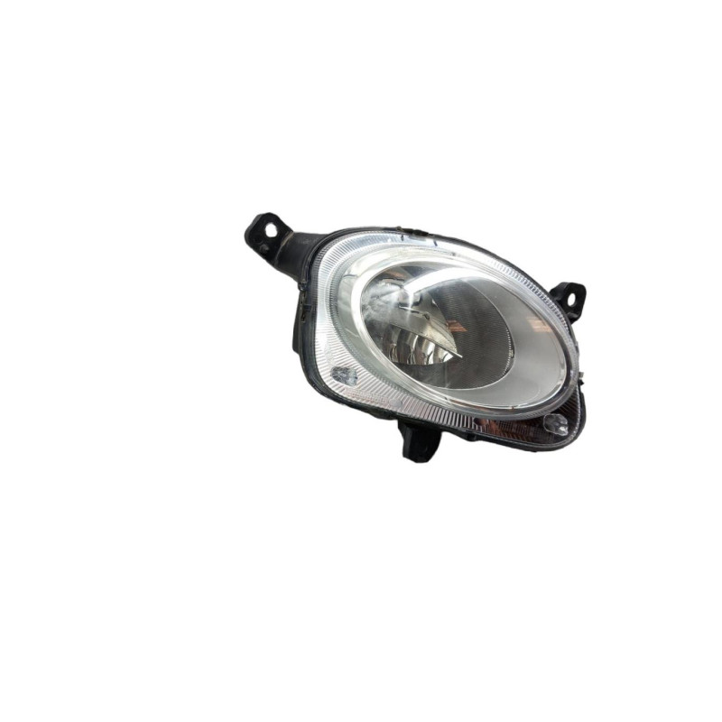 Optique avant secondaire droit (feux)(clignotant) FIAT 500L Photo n°1