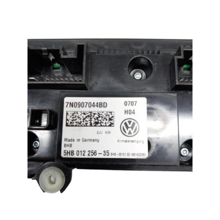 Commande chauffage VOLKSWAGEN SHARAN 2