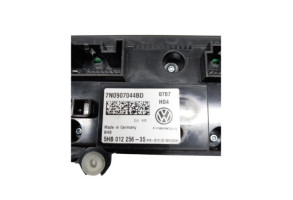 Commande chauffage VOLKSWAGEN SHARAN 2 Photo n°1
