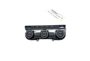Commande chauffage VOLKSWAGEN SHARAN 2 Photo n°2