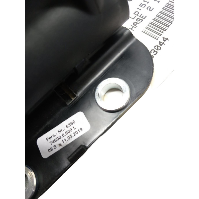Poignee interieur arriere droit VOLKSWAGEN SHARAN 2 Photo n°1