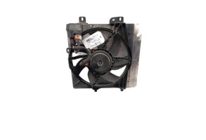 Moto ventilateur radiateur PEUGEOT 208 1 Photo n°3