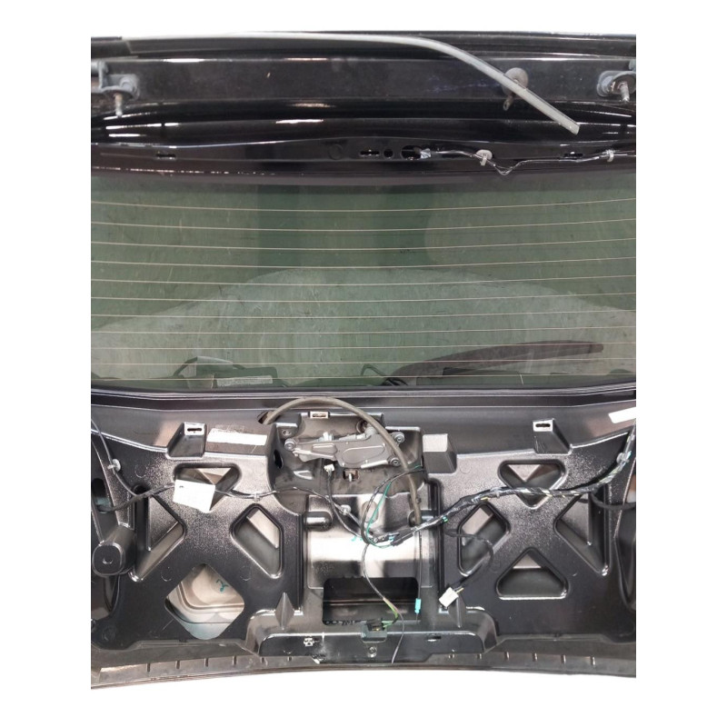 Malle/Hayon arriere DODGE JOURNEY Photo n°1