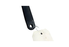 Bras essuie glace avant droit LANCIA YPSILON 4 Photo n°2