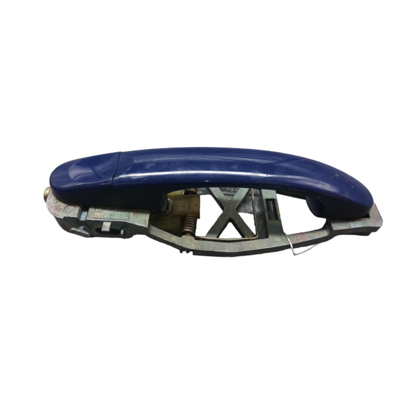Poignee porte arriere droit VOLKSWAGEN TOURAN 1 Photo n°1