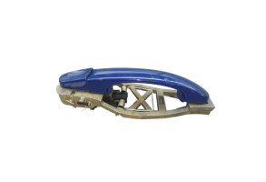 Poignee porte arriere gauche VOLKSWAGEN TOURAN 1 Photo n°2