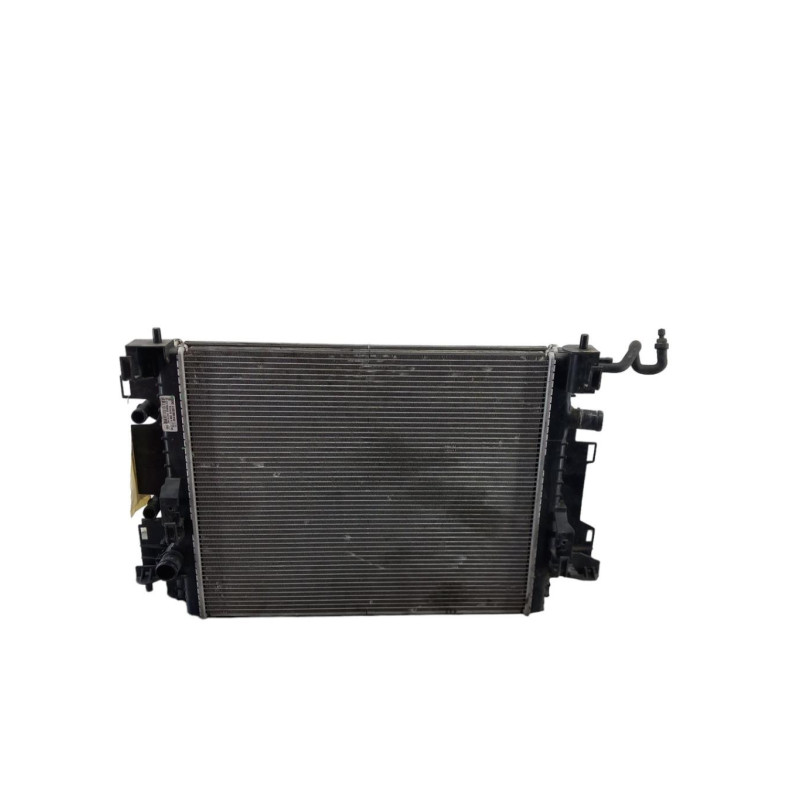 Radiateur eau RENAULT TWINGO 3 Photo n°1