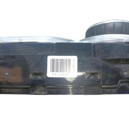 Commande chauffage RENAULT TWINGO 3