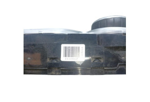 Commande chauffage RENAULT TWINGO 3 Photo n°1