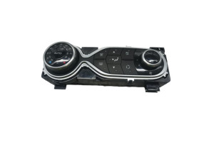 Commande chauffage RENAULT TWINGO 3 Photo n°2