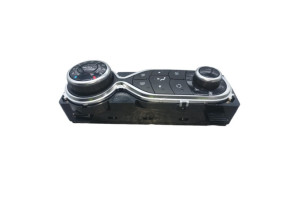 Commande chauffage RENAULT TWINGO 3 Photo n°3