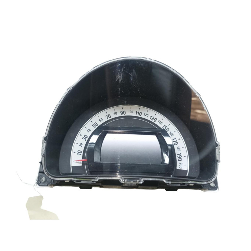 Compteur RENAULT TWINGO 3 Photo n°1