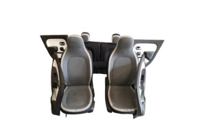 Interieur complet RENAULT TWINGO 3 Photo n°2