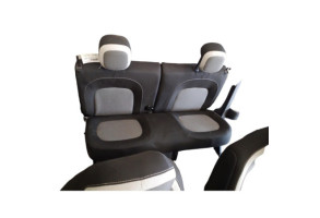 Interieur complet RENAULT TWINGO 3 Photo n°11