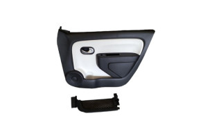Interieur complet RENAULT TWINGO 3 Photo n°12