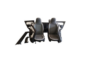 Interieur complet RENAULT TWINGO 3 Photo n°13