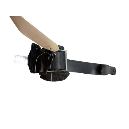 Ceinture arriere gauche TOYOTA AVENSIS 3