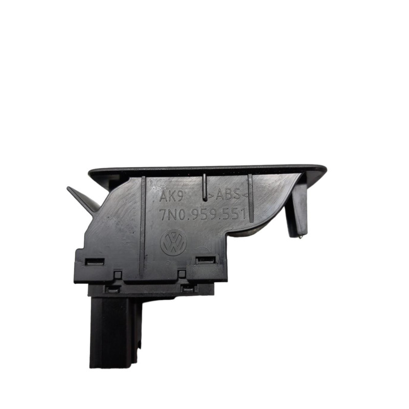 Interrupteur de leve vitre arriere droit VOLKSWAGEN SHARAN 2 Photo n°1