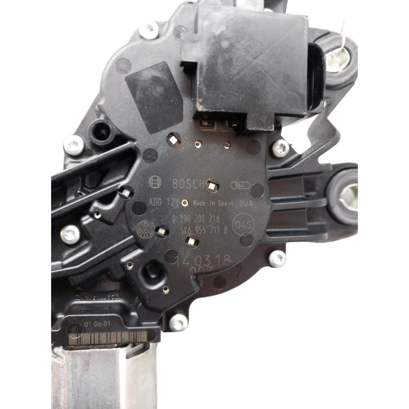 Moteur essuie glace arriere VOLKSWAGEN SHARAN 2 Photo n°1