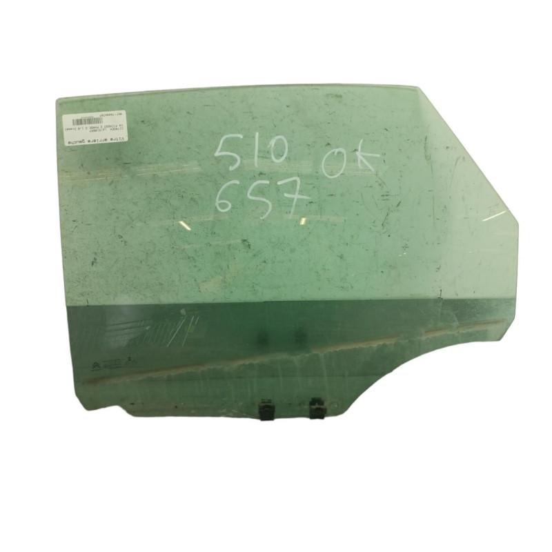 Vitre arriere gauche CITROEN C4 PICASSO 2 Photo n°1