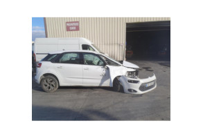 Vitre arriere gauche CITROEN C4 PICASSO 2 Photo n°9