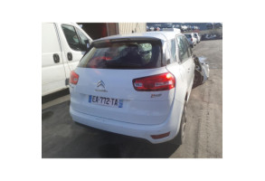 Vitre arriere gauche CITROEN C4 PICASSO 2 Photo n°12