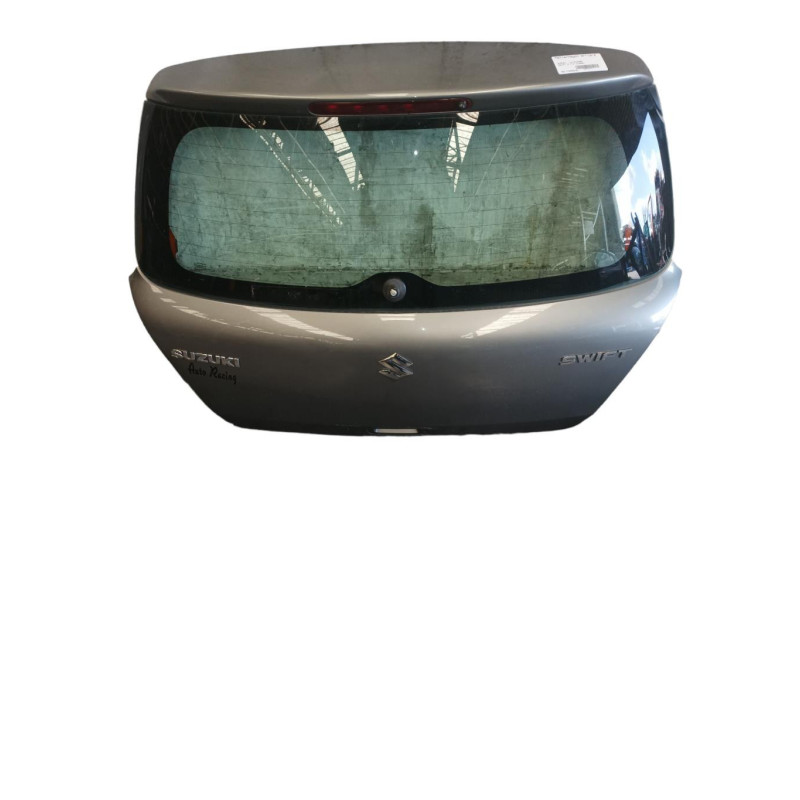 Malle/Hayon arriere SUZUKI SWIFT 3 Photo n°1